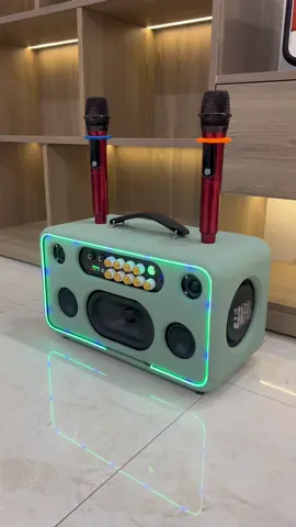 Siêu phẩm loa kèm mic karaoke cho những ae thích nhé #loa #diyspeaker #loakemmic #karaoke #loamini 