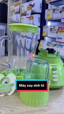 Máy xay sinh tố Sunhouse SHD 5112 Xanh màu sắc thời trang Công suất 350W mạnh mẽ giúp xay mịn mọi loại thực phẩm nhanh chóng! #yenkhongkhan🍀 #xuhuongtiktok #tiepthilienket #mayxaydanang #sunhouse 
