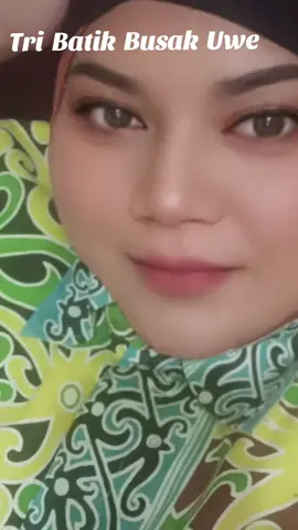 🤣🤣#nikensalindryfans #batikbusakuwe🥰 #batikindonesia #malinau_kaltara 