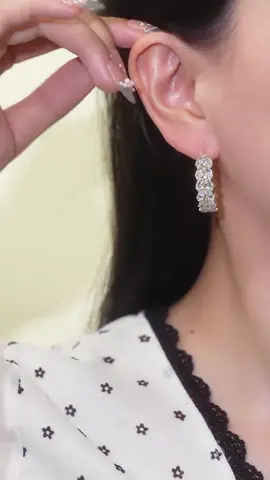 创业做生意的一定要给自己安排一对麦穗耳环，因为它寓意很好#首饰 #配饰 #时尚饰品 #耳饰 #耳环 