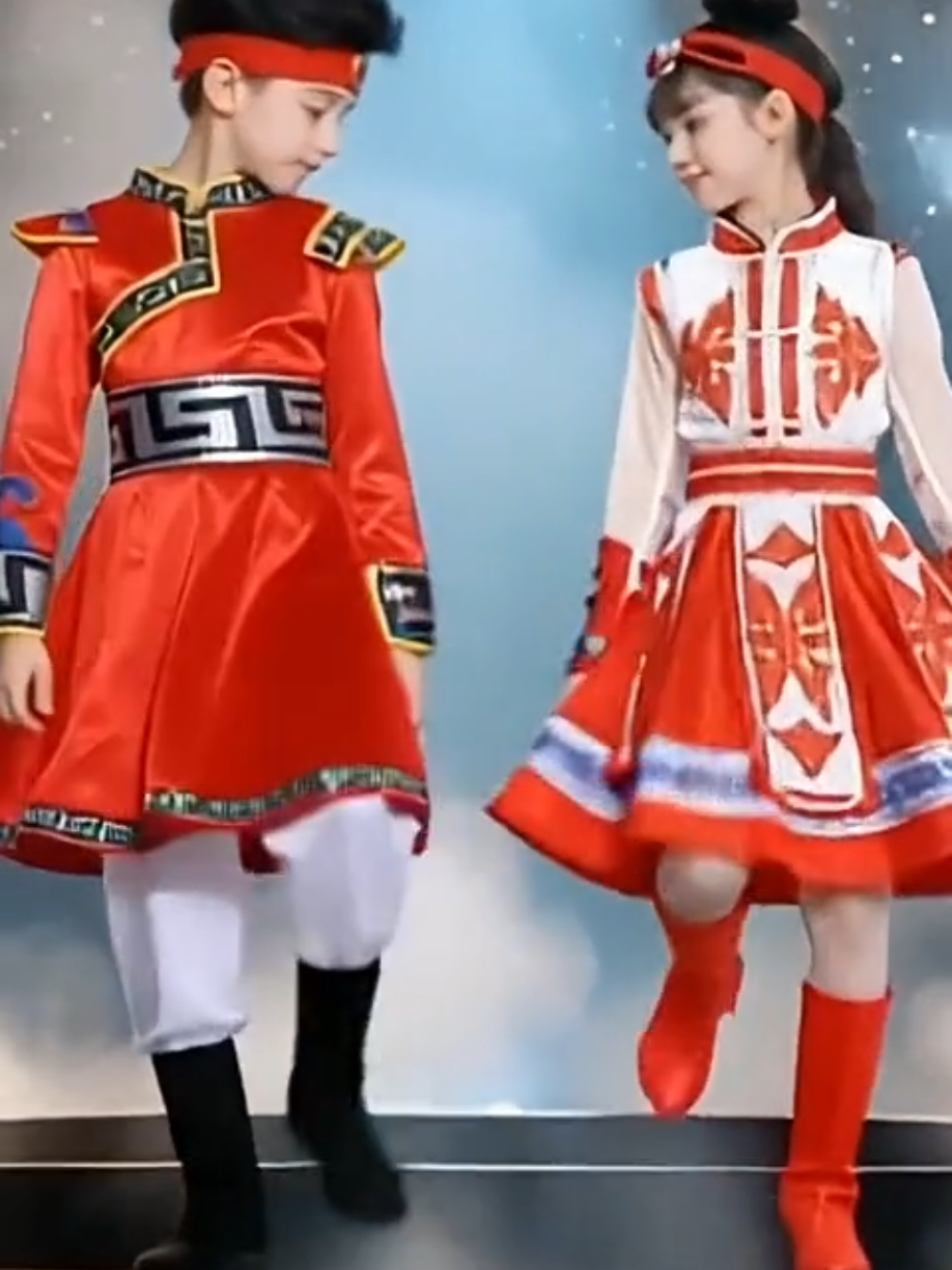 United Nation (UN)  Mongolia National Costume Girls and Boys ‎Cosplay Costume Cultural National Costume Party Events Costume  ‎ #unnationalcostume #culturalcostume ‎#cosplaycostume #Mongolia ‎#l_jaizelleshop ‎ ‎