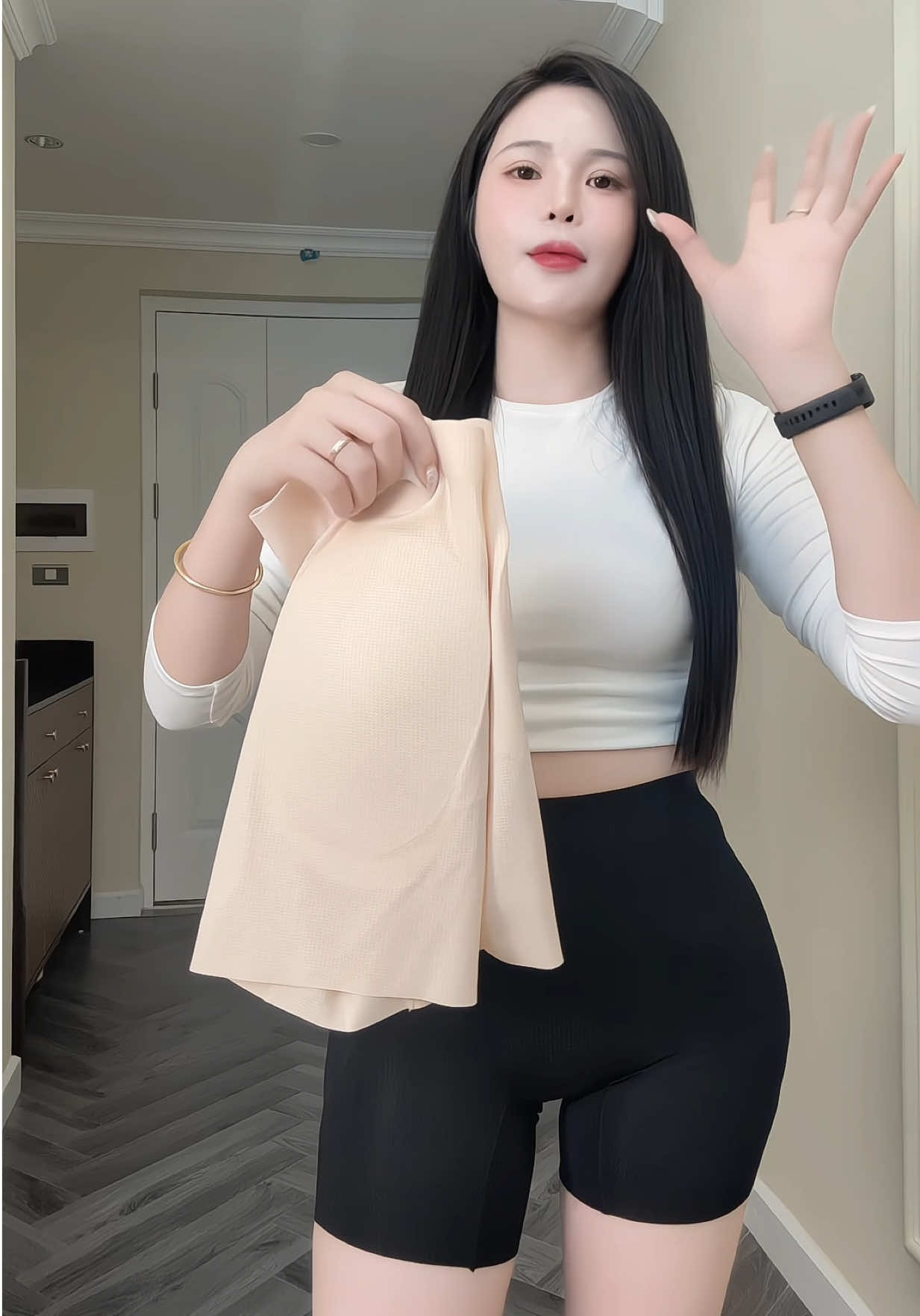 VISECRETBRA Quần Trong Độn Hông #champhanreview 