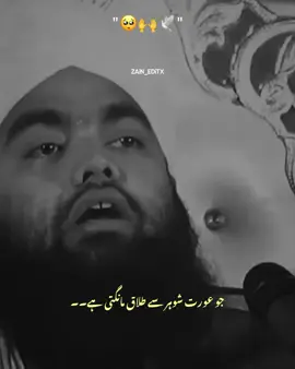 جو عورت شوہر سے طلاق مانگتی ہے#islamicvideo #islamicstatus #islamicquotes #islamicbayan #islamicdeeplines #foryou #foryoupage #1millionaudition 