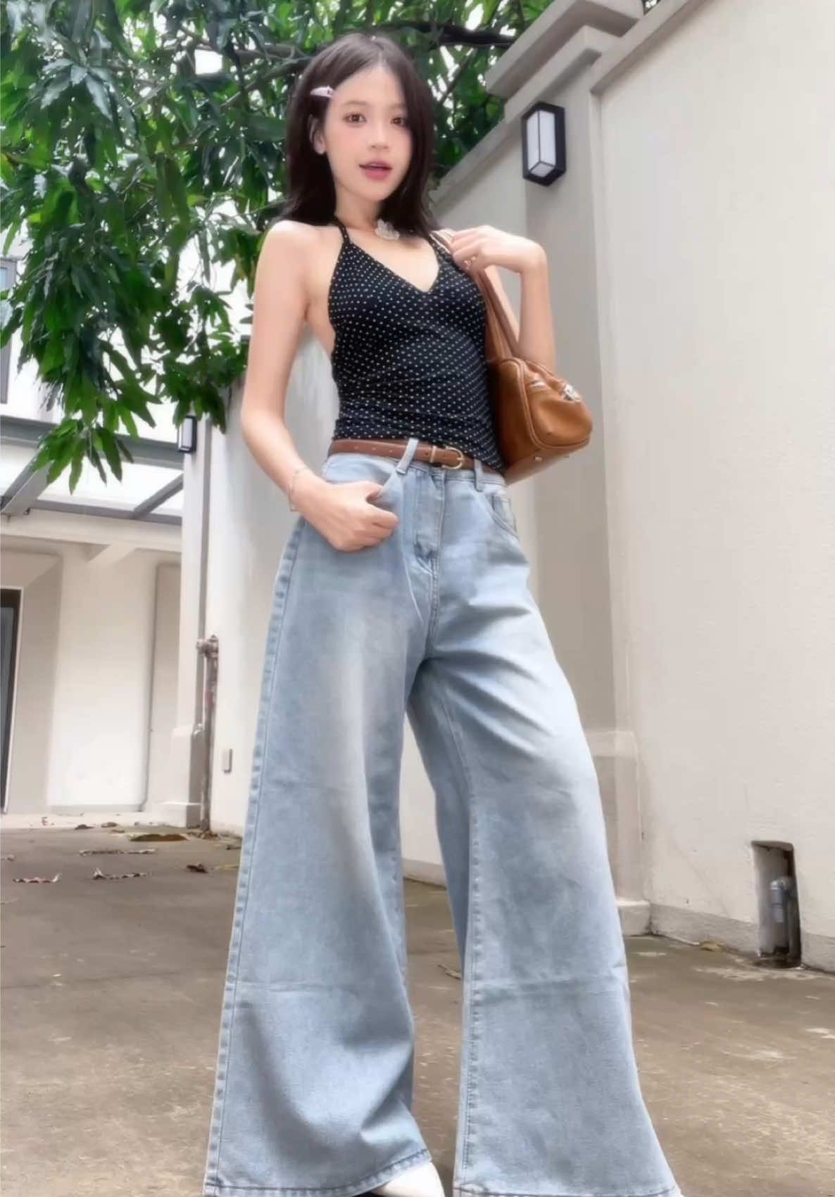 dịu 🌝 #calemclub #jeans #outfit #OOTD #fyp 