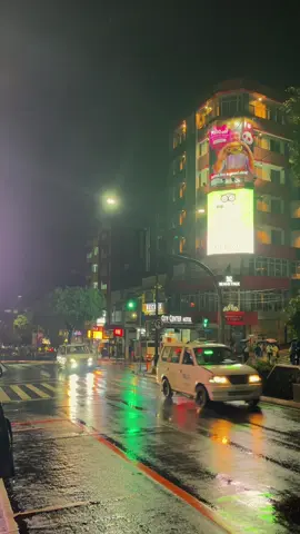 Baguio City at Night #baguio #benguetprovince #cityofpines 