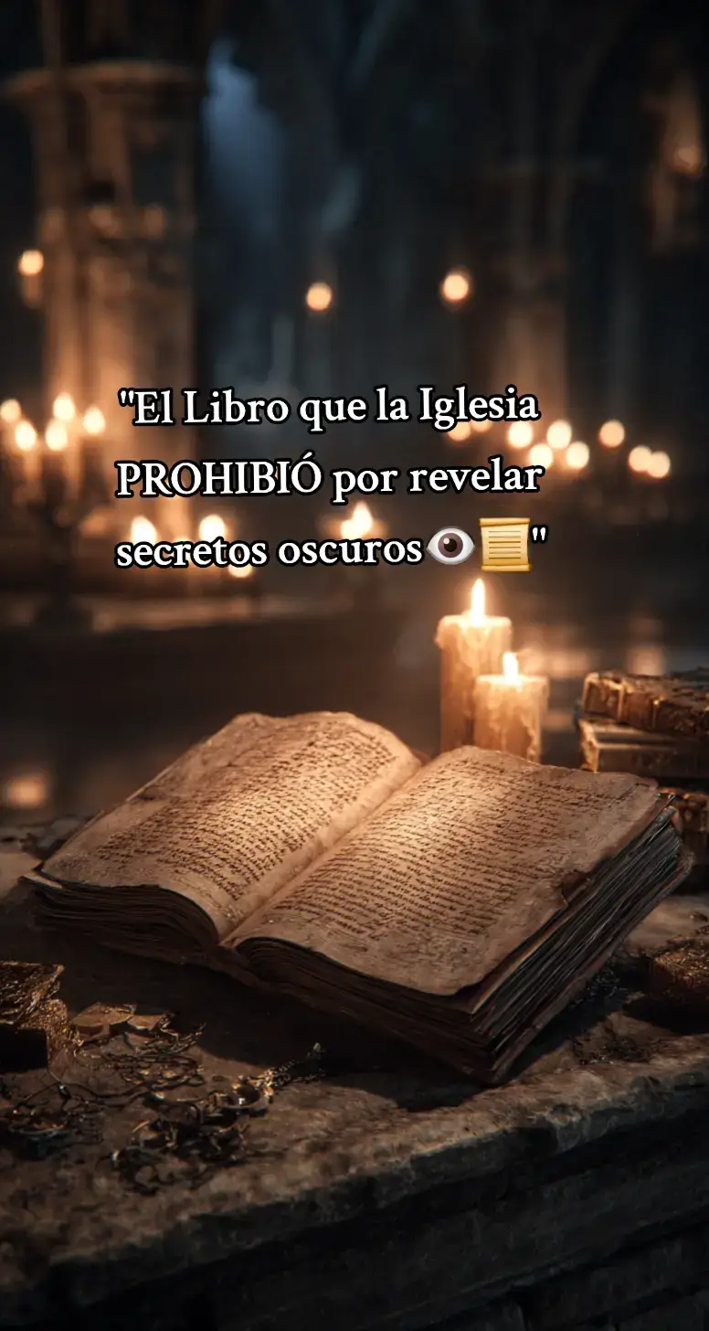 El Libro de ENOC fue eliminado de la Biblia por hablar de angeles caídos, gigantes y secretos prohibidos. ¿qué verdades oculta? #librodeenoc #misteriosdelaiglesia #mundosolvidados1 #paratiiiiiiiiiiiiiiiiiiiiiiiiiiiiiii #creatorsearchinsights 