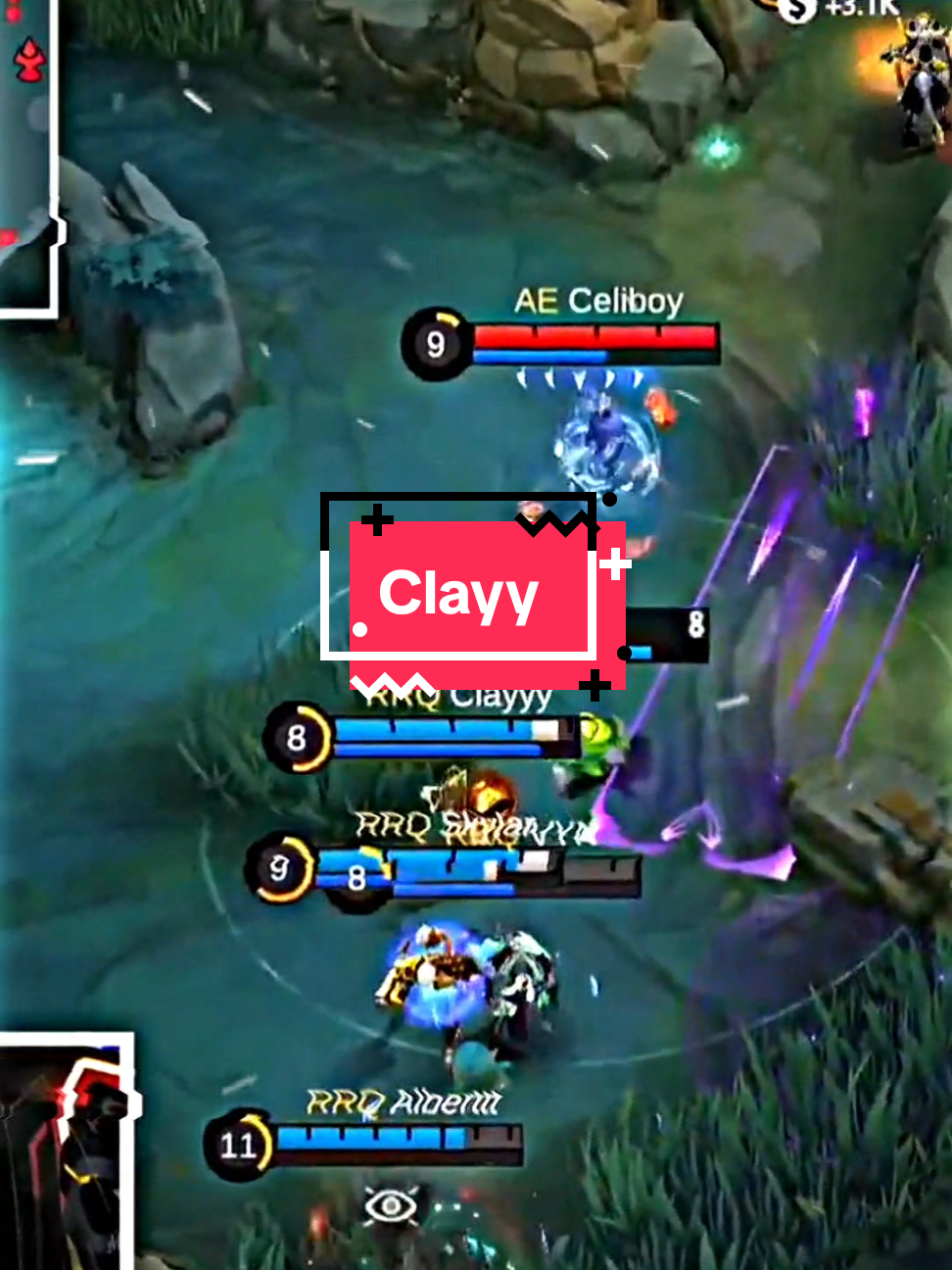 Prime kink clayy >>> ALL midlane dunia😱🥶😈 #clayy  #rrqclay #MLBBNEXT2025 #SeasonsEndGiveaway #fypシ 