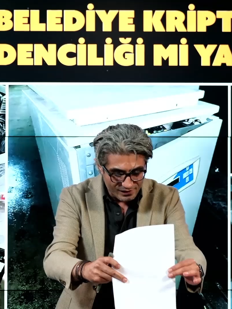 Belediye binasında gizli oda, milyonluk kripto madenciliği! Tamamını izlemek için: https://www.youtube.com/watch?v=0emncyJe_5s&t=2s