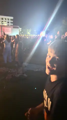 Oliver’s first concert! @Simple Plan #simpleplan #concert #fyp