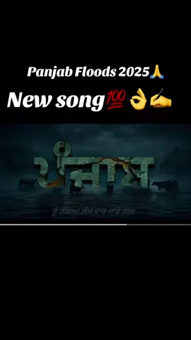 #panjabflood2025🥺 #gippygrewal #foryou 