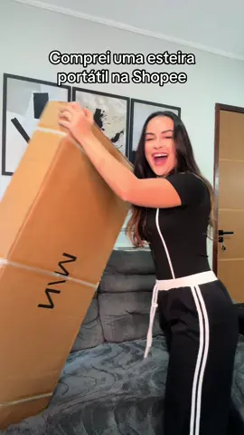 ID: AGP-QNB-JSR da esteira portátil da Shopee!!