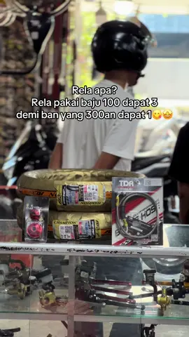 Sold!!!ban MP27 +selang rem tdr+gearbox🔥#modifkasi #sportmp27 #masukberandafyp #modifye #fyp 