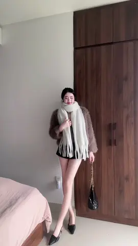 Khăn choàng không thể thiếu trong mùa đông #haul #reviewquanao #khanchoangmuadong #khanchoangquocdan #khanchoangcoqo @Phụ kiện QO 