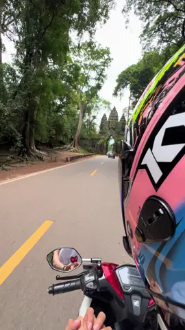 និងមែនស្នេហា😌🤍 #foryou #travel #fyp #relax 