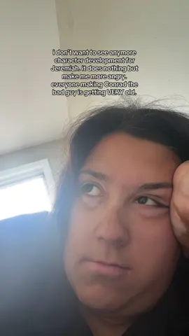 The use of #taylorswift music in this episode was great though #tsitp #teamconrad 