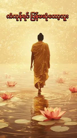 ကံကုန်ရင်ပြန်မဆုံတော့ဘူး😔#flypシ 