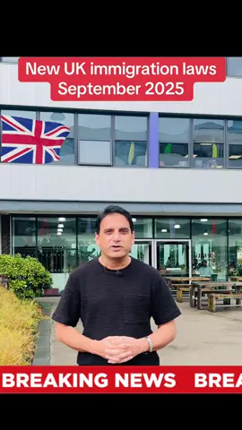 New UK Immigration Laws 2025 #fyp #foryou #kpirzada #foryour #ukimmigration 
