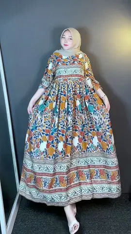 bahannya adem motifnyaa juga cantik😍