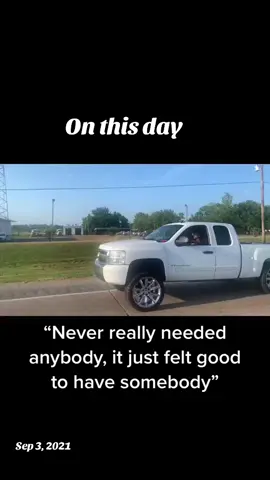 #onthisday who would’ve knew i would have gotten another one🔥