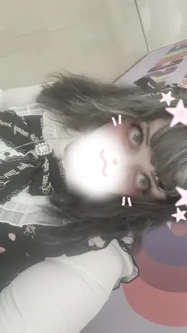 new setup #地雷女 #jirai #wlw 