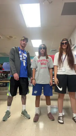 Adam Sandler Day my boys #adamsandler #adamsandleroutfit #dresslikeadamsandler #spiritweek 