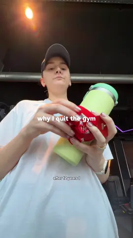 Why I quit the gym and started running :) now my routine is more like: running, pilates with the occasional climbing and I am so much happier. I used to feel so much guilt around not going to the gym, and I can’t believe it took me this long to just cancel! #workoutrountine #quitthegym #runtok 