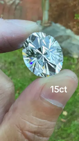 Cutting a museum level Phenakite for @SacredGemology #gemcutter #phenakite #gemology #museummoment 