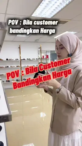 Angkat 3 kotak terus 🤦🏻 dah cakap tak mahal pun Perrieri ni. #perrieri #customerbandingkanharga #kasutperempuan #fyp #kasutheels