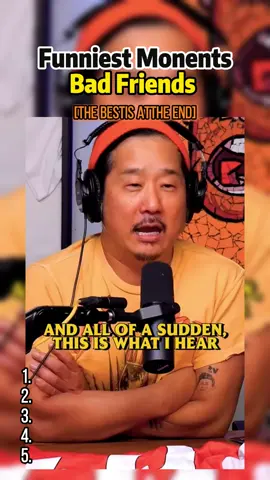 Best of Bad Friends Watch until the end 😭😭 #badfriends #badfriendspod #badfriendspodcast #podcast #podcasting #funny #funnytiktok