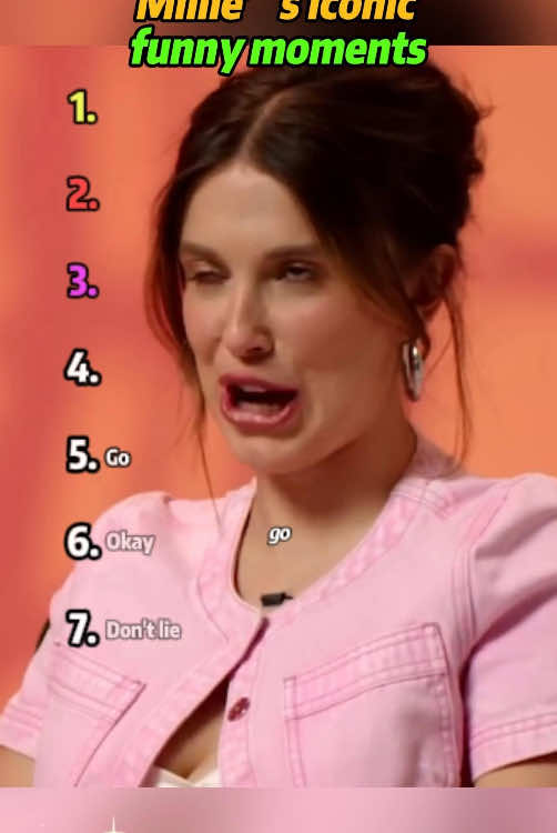 Millie Bobby Brown’s Iconic Funny Moments#Millie Bobby Brown#foryou#actor