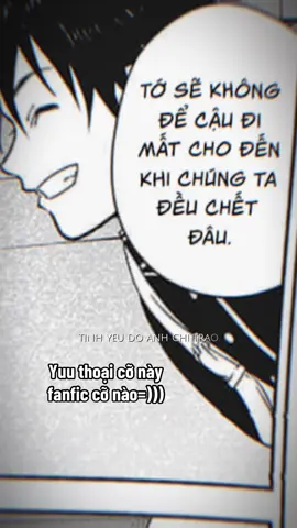 Yuu simp chúa, thoại sặc mùi giam cam chiem huu=)))))))))))  YuuMika bảo là mặc kệ quá khứ như nào, hiện tại tụi nó chính là tụi nó, đồng nghĩa YuuMika không hề có ý định hoán đổi lại như ban đầu nha=))) (cho dù kế hoạch đánh lừa bọn kia có hoàn thành thì cx ko đổi lại đâu, bọn nó đã quen với “bản thân” của hiện tại từ rất rất lâu rồi) #seraphoftheend #muee6616 #mikaelahyakuya #yuuichirouhyakuya #yuumika 