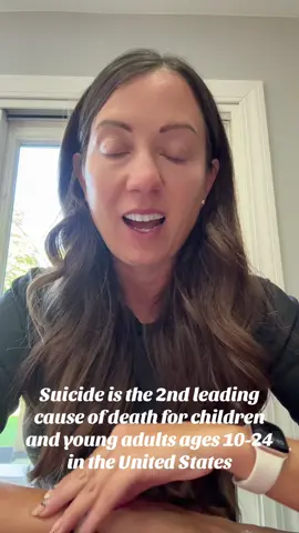 💙 September is Suicide Awareness Month 💙 Suicide is the second leading cause of death for children and young adults ages 10–24 in the United States. That statistic is heartbreaking and a reminder of just how important it is to talk openly with our kids about mental health. Checking in with them, creating space for honest conversations, and letting them know they are not alone can truly save lives. 💛 You don’t need the perfect words—just start the conversation. Ask them how they’re really doing, listen without judgment, and remind them they matter. Together, we can help break the stigma, raise awareness, and bring hope. If you or someone you know is struggling, please reach out: 📞 988 – Suicide & Crisis Lifeline 🌈 The Trevor Project – 24/7 crisis support specifically for LGBTQ+ youth #SuicidePreventionMonth #SuicideAwareness #GriefAndLoss #Forever19💙🕊 #EveryMothersWorstNightmare    