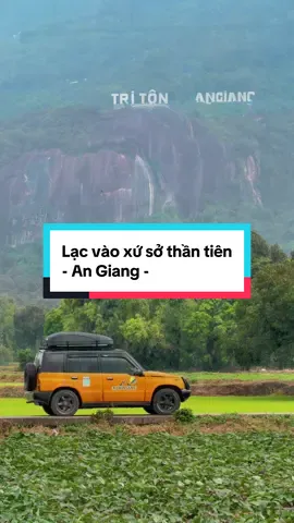 Lạc vào xứ sở thần tiên Cưỡi bò nằm võng Coi bò chạy đua! Xứ sở thần tiên - An Giang!!!!! Ngày 20/9 này, ở Tri Tôn có hội đua bò truyền thống. Bồ nào đang tính đi miền Tây thì thử quẹo qua đây coi chơi nha. Chắc là vui lắm á. Cà Phê Rong Ruổi có nên quẹo qua đây ngày này không Bồ tèo? #Robinsang #CaPheRongRuoi #AnGiang #DuaBo #CamTrai