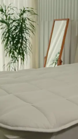 Acordar ficou mais difícil. Não pelo sono, mas pelo aconchego 🤍 Com o pillow top da Karsten, sua cama vira uma razão a mais pra não querer sair da cama! #karsten #conforto #descanso 