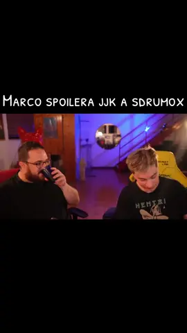 @Sdrumox #polterguys #marcomerrino #twitch #jjk #gojo 