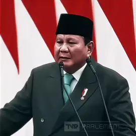 Jujur, saya tidak menyesal memilih bapak  #prabowosubianto #prabowo #demodpr #fyp 