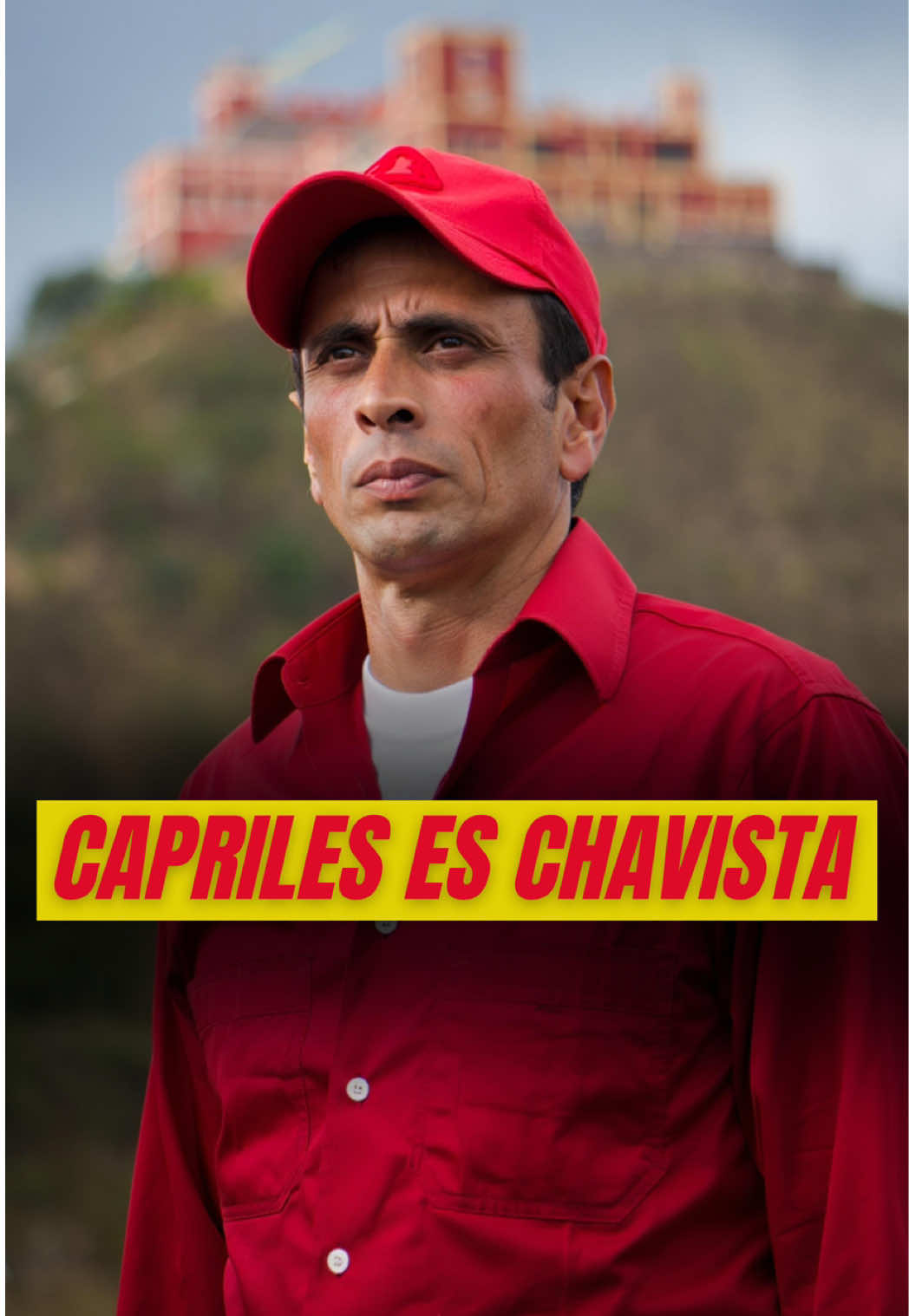 Mientras Venezuela clama libertad, Capriles aparece pidiendo diálogo en lugar de justicia  ¿De qué sirve “conversar” con un régimen que ya robó elecciones, desaparece opositores y protege a Maduro?  No es odio, es claridad: cuando tus acciones políticas favorecen al chavismo, de oposición no queda nada. #LoVivoEnVivo #HenriqueCapriles #Alacranes #Chavismo #CarteldelosSoles