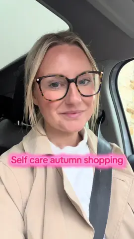 Self care autumn shopping. #hm #uggs #autumn #fall #SelfCare 