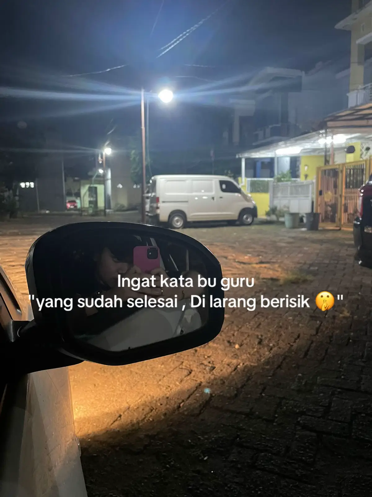 Selesai tidak selesai dikumpul ya gess 😝