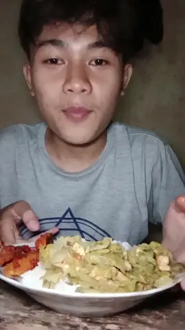 menunya hanya sederhana aja ya ce es #fyp #xybca #foryou #fypシ゚ 