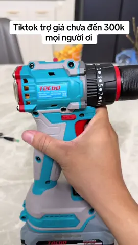 Máy khoan pin tocdo