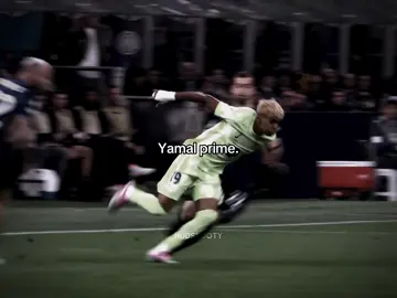 Lamine yamal prime.#lamineyamal #championsleague #2025 #foryoupage #goviral 