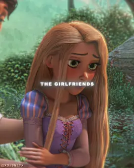 𝐆𝐢𝐫𝐥𝐟𝐫𝐢𝐞𝐧𝐝 𝐯𝐞𝐫𝐬𝐢𝐨𝐧.🤍 (yes, I know that not all of them are actually a couple😭) || #disney #edit #pixar #dreamworks #fyp 