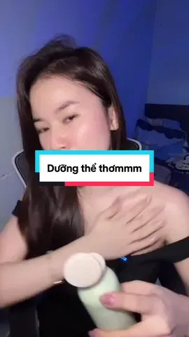 Thơm như mùi cơ thể có sẵn á #zib #ZIB #dưỡngthể #thơm #xuhuong #tiktok 