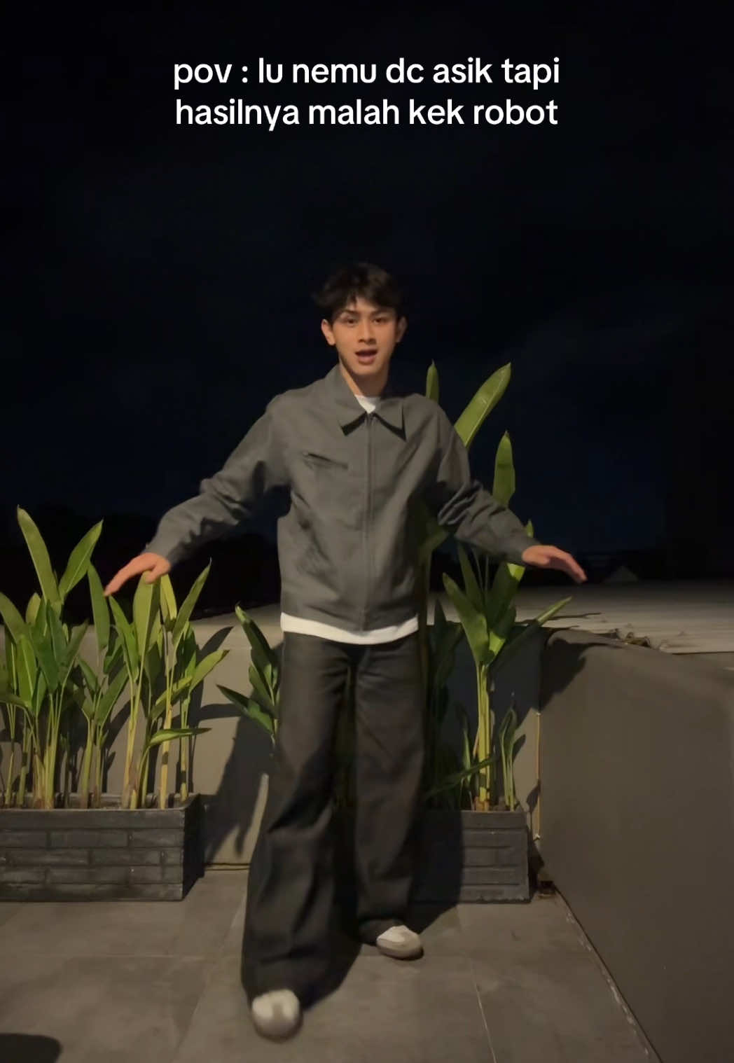 seru bet ni dc meski hasilnya ga sesuai ekspetasi 😭 #tylerthecreator 