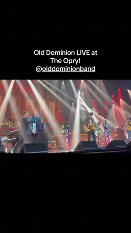 So lucky to have seen the boys perform this live twice in one week! This is Miss You Man…one of my new favorites! Grand Ole Opry September 2, 2025 #olddominion #opry100 #grandoleopry @olddominionband 