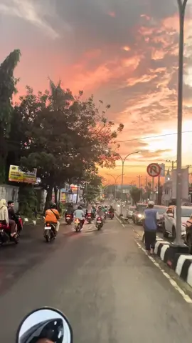 #semarang24jam #sunsetvibes #4u 