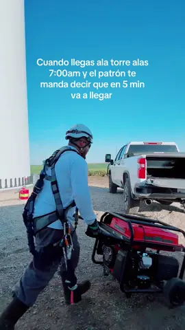 #fyp#windturbine#windtechnician#patron#chambeando @Rigo Almeda Rangel @Kenyon_o 