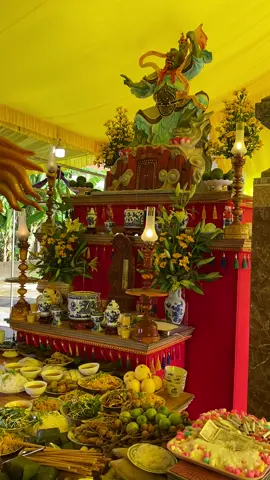 Mâm lễ cúng thí thực cho đám tang đã chỉn chu #tanglễtạiHuế #DVTangLễQuốcHùng #xuhuongtiktok 