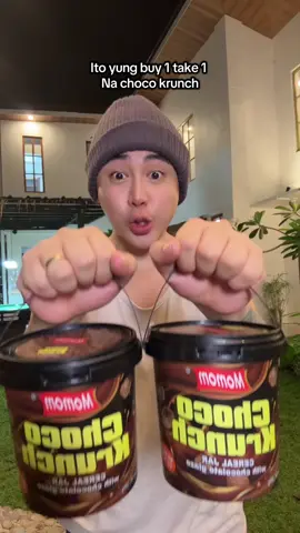 Choco krunch na mura na buy 1 take 1 . 